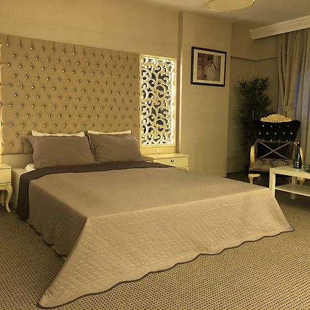 ลิซเซีย บูติก โฮเทล Hotel อิสตันบูล ภายนอก รูปภาพ