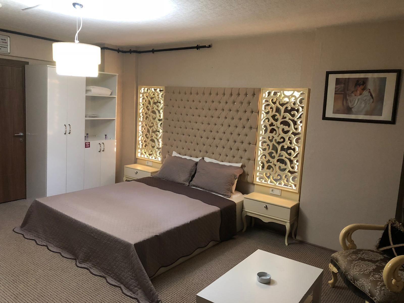 ลิซเซีย บูติก โฮเทล Hotel อิสตันบูล ภายนอก รูปภาพ