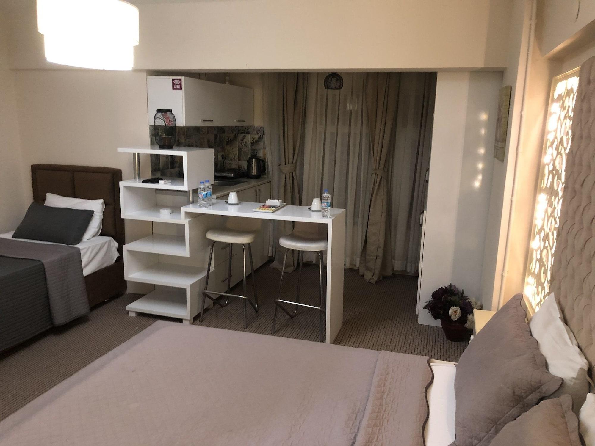 ลิซเซีย บูติก โฮเทล Hotel อิสตันบูล ภายนอก รูปภาพ