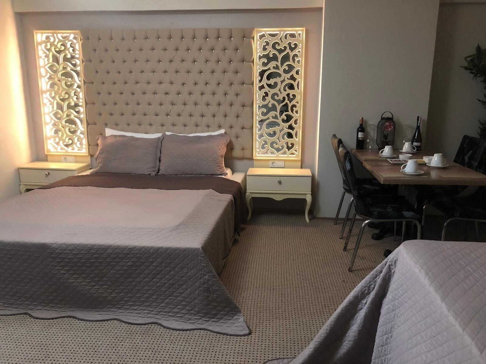 ลิซเซีย บูติก โฮเทล Hotel อิสตันบูล ภายนอก รูปภาพ