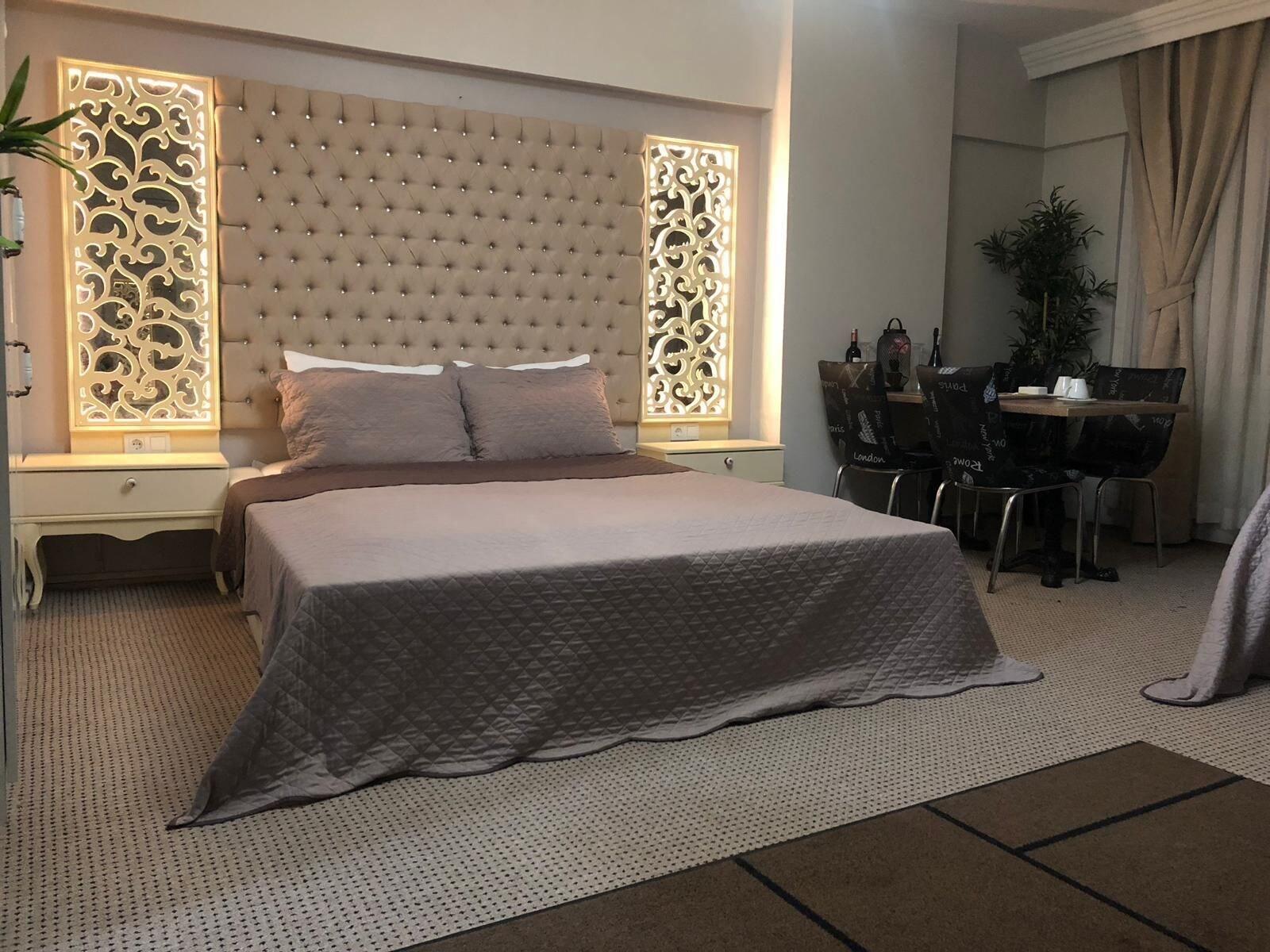 ลิซเซีย บูติก โฮเทล Hotel อิสตันบูล ภายนอก รูปภาพ