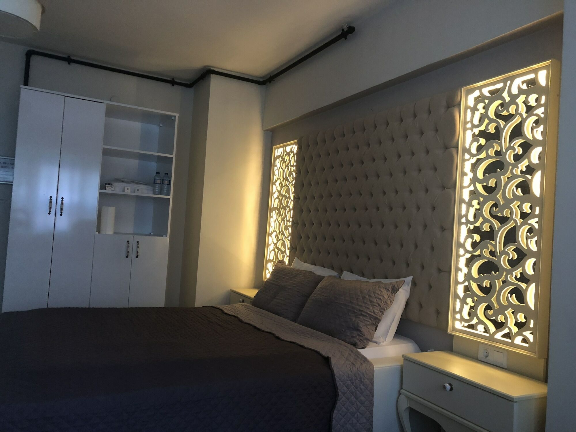 ลิซเซีย บูติก โฮเทล Hotel อิสตันบูล ภายนอก รูปภาพ