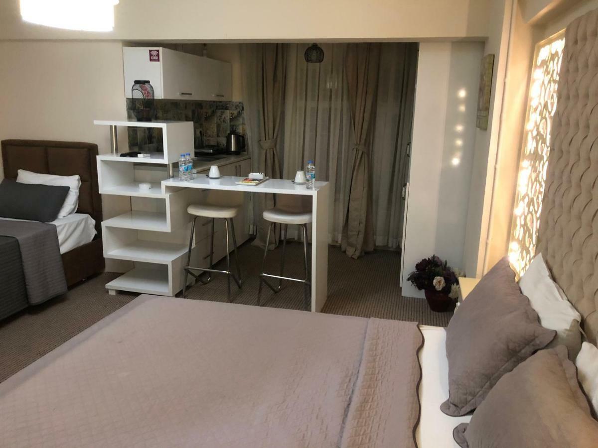 ลิซเซีย บูติก โฮเทล Hotel อิสตันบูล ภายนอก รูปภาพ
