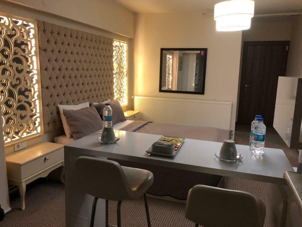ลิซเซีย บูติก โฮเทล Hotel อิสตันบูล ภายนอก รูปภาพ