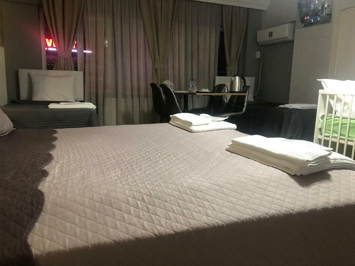 ลิซเซีย บูติก โฮเทล Hotel อิสตันบูล ภายนอก รูปภาพ