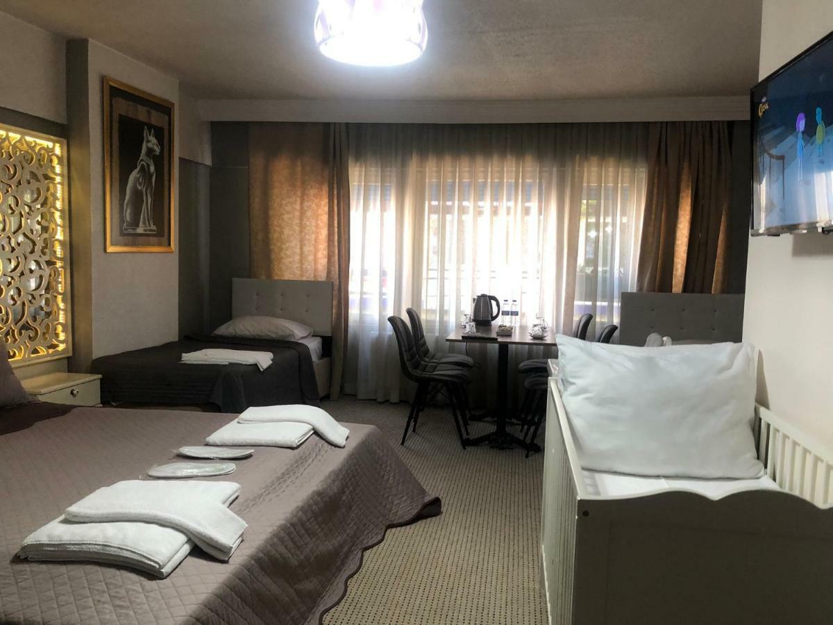 ลิซเซีย บูติก โฮเทล Hotel อิสตันบูล ภายนอก รูปภาพ