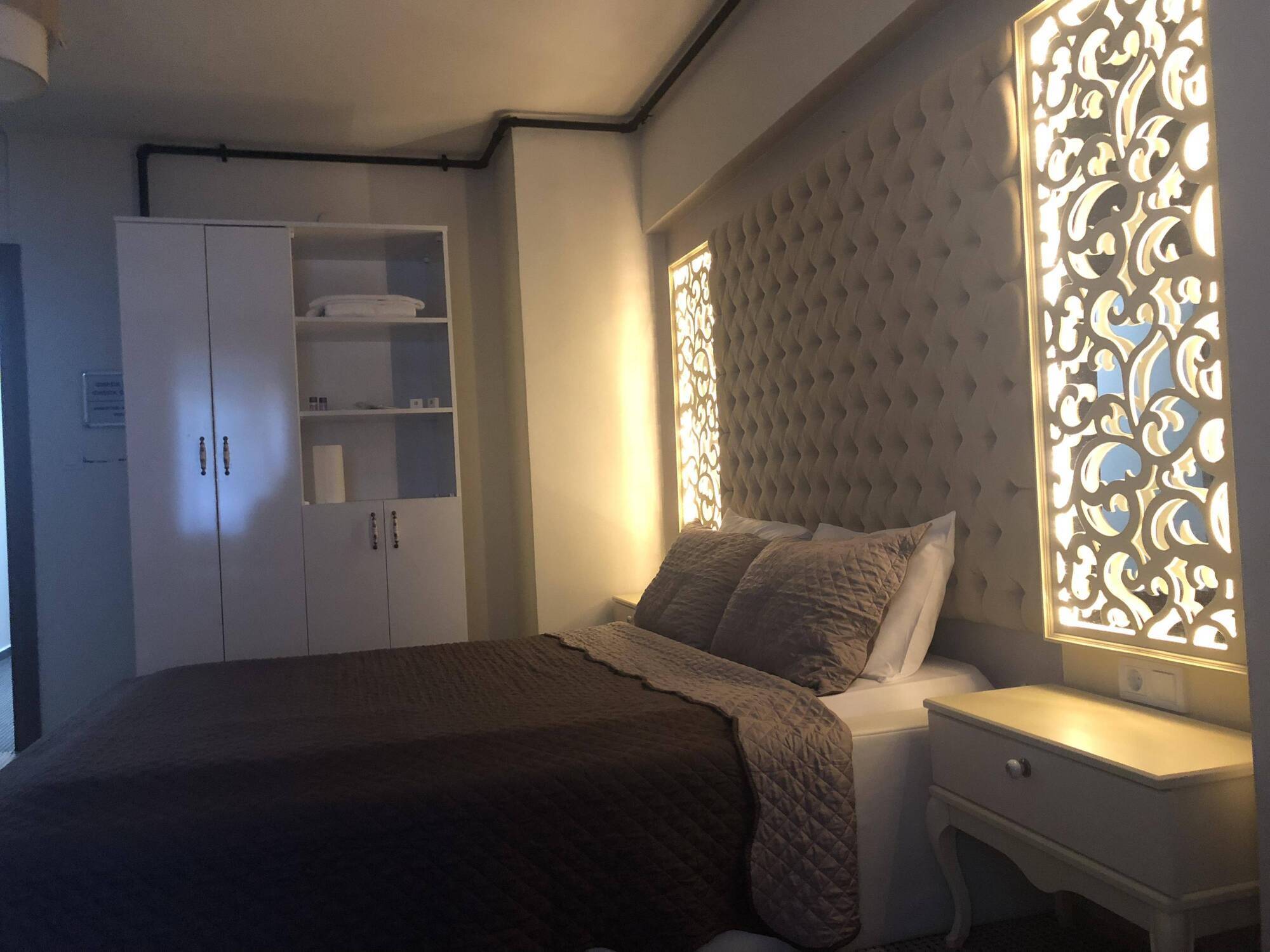 ลิซเซีย บูติก โฮเทล Hotel อิสตันบูล ภายนอก รูปภาพ