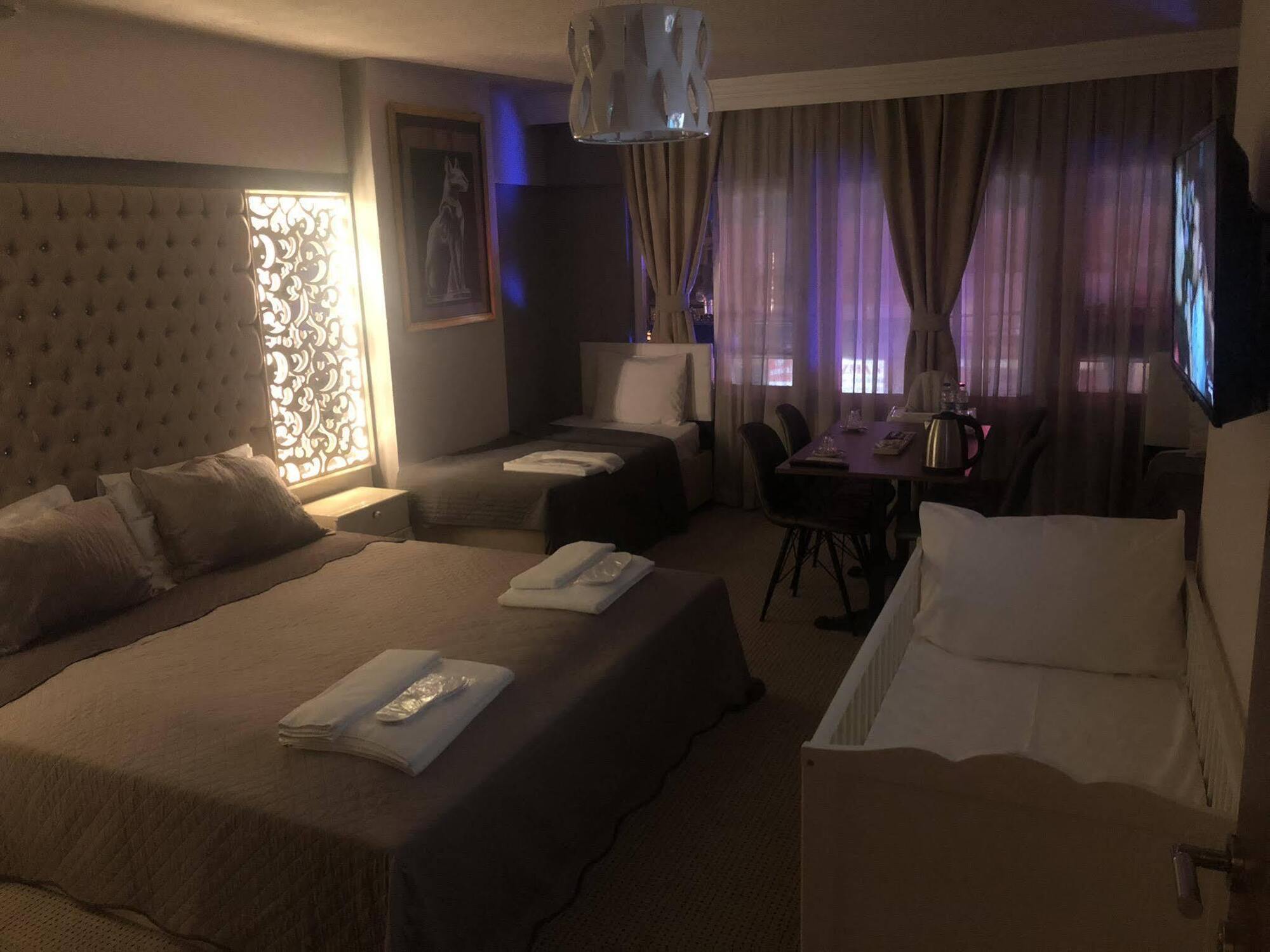 ลิซเซีย บูติก โฮเทล Hotel อิสตันบูล ภายนอก รูปภาพ